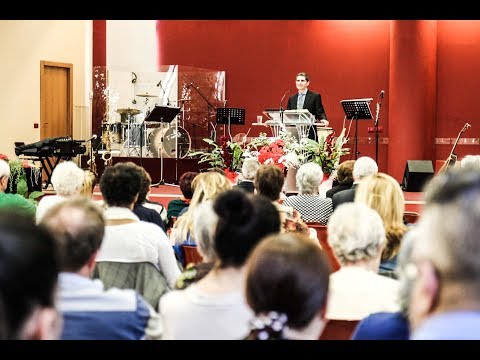 22 Aprile 2018 - Past. Marco Piccolo