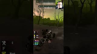 These fallout raiders have AMAZING aim! | 7 Days to Die Wasteland/Fallout Mod Let’s Play #shorts