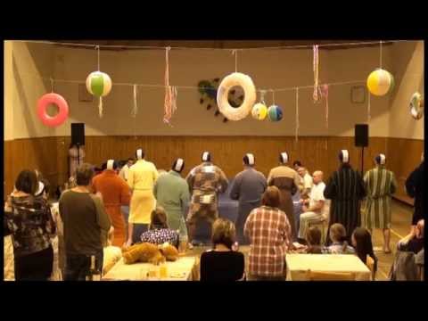 Sokol Horní Bříza - Aquabely 2013