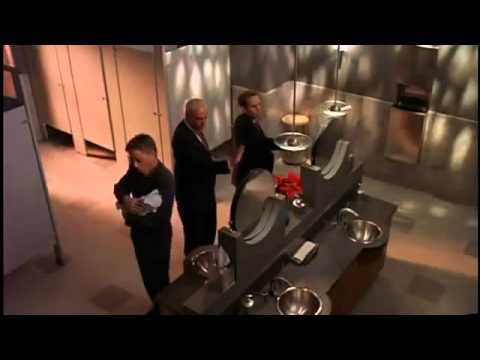 Ally McBeal Barry White