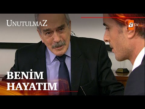 Feyyaz'ın, Harun'a evlenme baskısı... - Unutulmaz 27. Bölüm