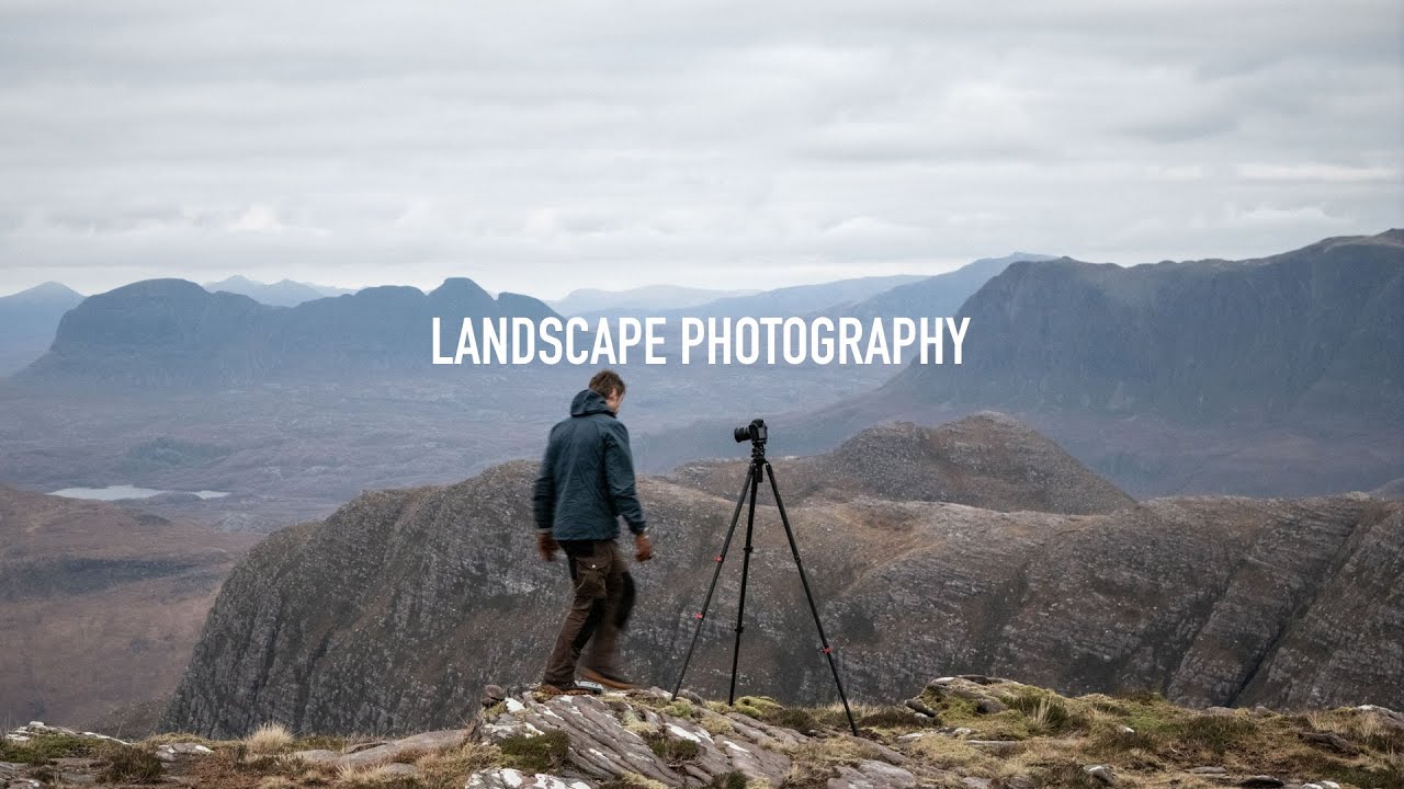 Persistence is Required For Landscape Photography