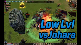 Miniaturka - Metin2 Ruby 💎Itburnssss lvl 43 VS Johara Metin Steine (3/5 Finale)