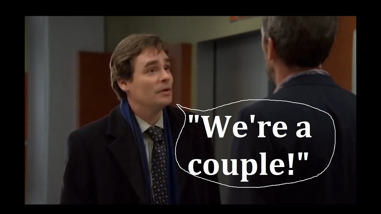 House x Wilson funny edit