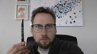 Writech Clictek Fountain Pen Review