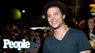 In Transit: Justin Guarini On Starring In Broadway’s First A Cappella Musical | People NOW | People