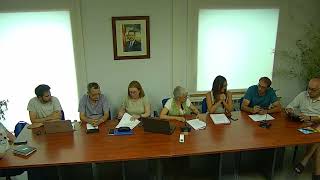 Ple 2 extraordinari d'organització de data 28/06/2023