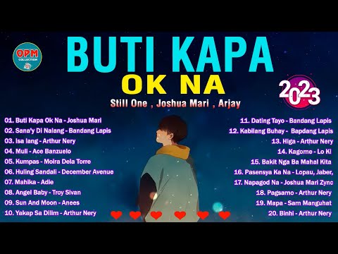 [ BUTI KAPA  OK NA ] JOSHUA MARI 📢📢 Latest Viral Songs 2023 - OPM Trending This Week