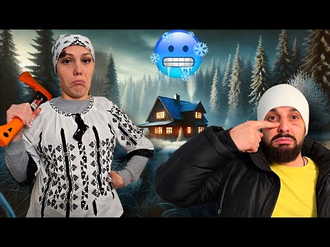 Mori's Cold - Longing for the Cottage in the Woods (The Adventures of Marioara)