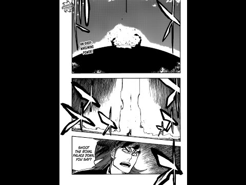 Bleach Chapter 623 Review!!!