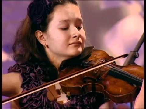 Anna Savkina plays Tchaikovsky Valse-Scherzo