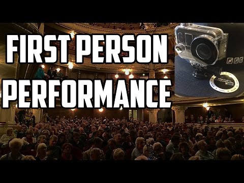 POLYRHYTHM | LOOKING THROUGH OUR EYES (WHILE WE BEATBOX)