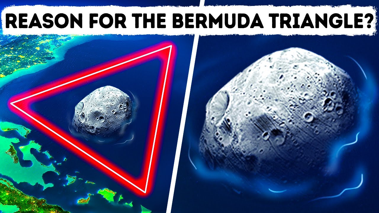 An Asteroid May Uncover All the Bermuda Triangle Secrets