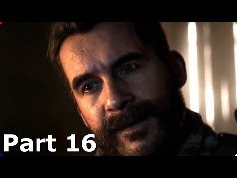 CALL OF DUTY - MODERN WARFARE 2 PS5 - Walkthrough Gameplay Campaign Part 16 GHOST TEAM
