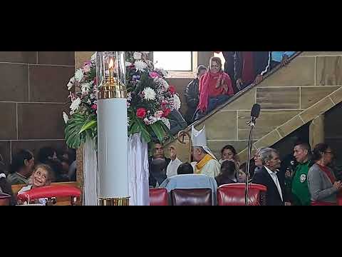 Aquiteven  : 7.752  SATIVASUR BOYACÁ EUCARISTÍA AL SEÑOR DE LOS MILAGROS 🙏 2.026 