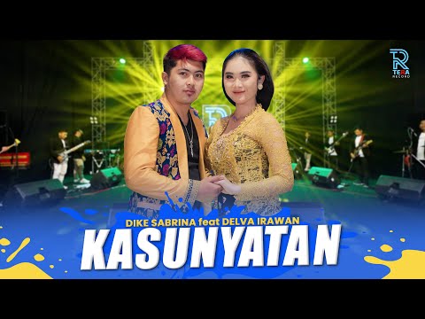 DIKE SABRINA ft. DELVA IRAWAN - KASUNYATAN FT. NEW ARISTA (Official Music Video)