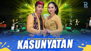 Download lagu DIKE SABRINA ft. DELVA IRAWAN - KASUNYATAN FT. NEW ARISTA mp3