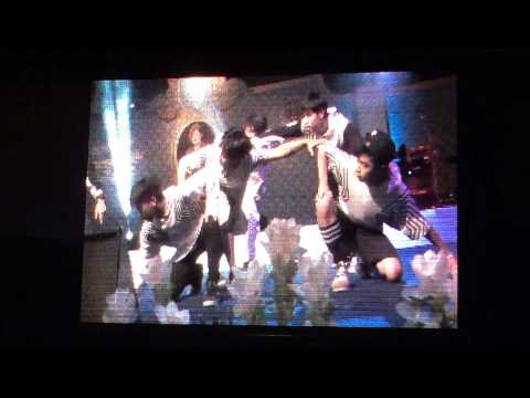 140812 Exclusive Cover Exo - Wolf + Intro @CTP UD {FANCAM]