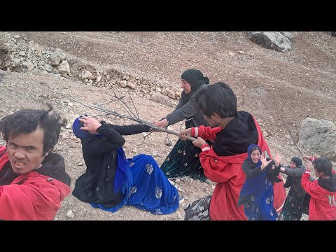  From Humiliation to Abduction: The Bitter Fate of a Defenseless Woman