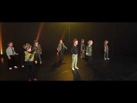 Dancarta 2021 - 2e Kleuterklas (1) - Dancarta-Dans