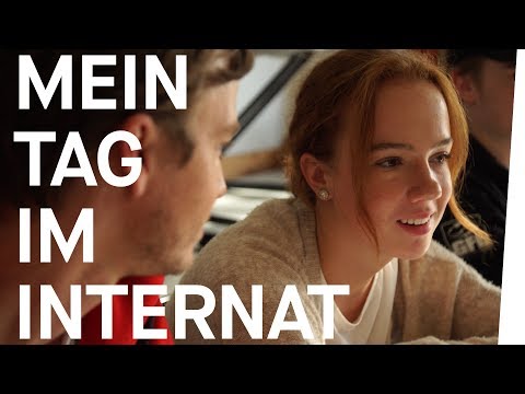 Mein Tag im Internat | Wie komme ich ohne Eltern klar? Folge 4/5