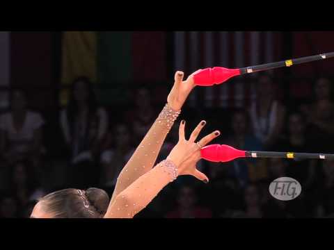 WC Montpellier 2011 - Looks and attitudes - We are Gymnastics!