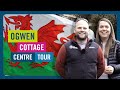 Ogwen Cottage Centre Tour