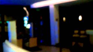 RAEKWON DA CHEF IN SWITZERLAND WITH BLUE ROCKS