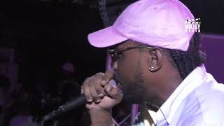 Nicha B live at Belle Pastel 2022.