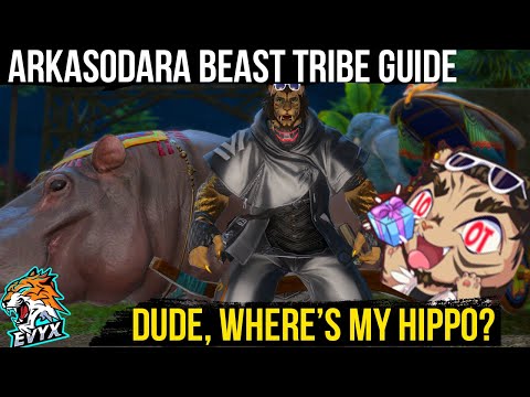 Arkasodara Beast Tribe Guide! - Get Started FAST!