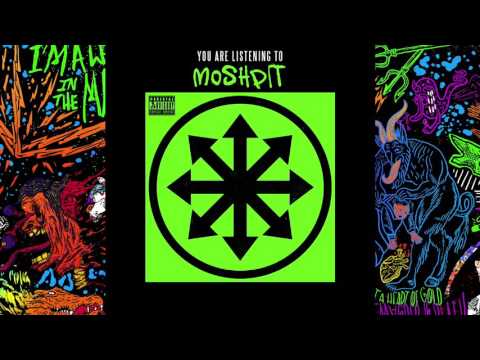 Attila - Moshpit Feat. Ookay (Official Audio Stream)
