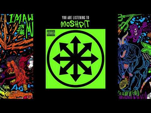 Attila - Moshpit Feat. Ookay (Official Audio Stream)