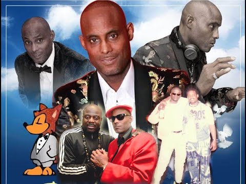 DJ DSL (MAGIC TOUCH) - PASSION & PAIN SESSIONS ON LIGHTNING FM SPECIAL TRIBUTE TO MR FOX