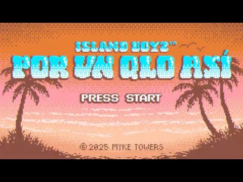 Video thumbnail for POR UN QLO ASÍ