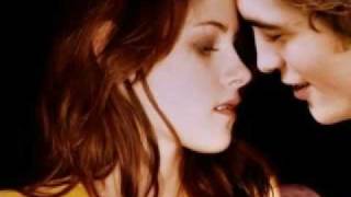 Edward and Bella-My love is like a red,red rose