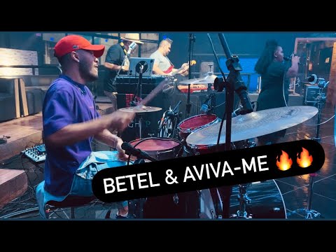 SAMUCA OVIDIO | BETEL & AVIVA-ME - JESSICA AUGUSTO