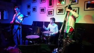 Jump blues trio from Paris