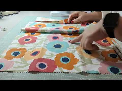 Sewing pillows with hotel closures - quick and easy