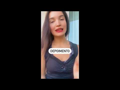 Depoimento da Letícia Garbin.