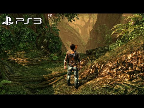 UNCHARTED 2: AMONG THIEVES | PS3 Gameplay