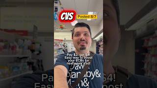 CVS small Moneymaker deal!