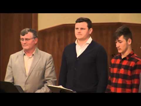 GRPC - Biserica Penticostală Golgota Portland Oregon 4-24-2016 pm. em - pavelmeg@me.com