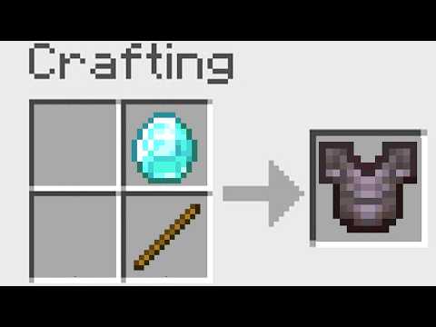 MINECRAFT SENZA REGOLE