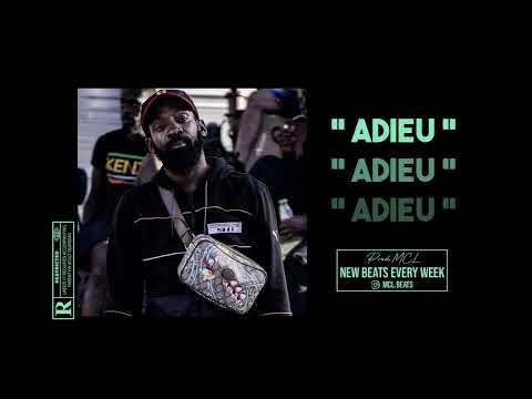 (FREE) Da Uzi x ZKR Type Beat | Piano type beat - *ADIEU* | Prod.MCL