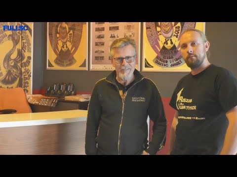 Rzeźnia Dla Lunatyków - Zapowiedź obchodów 15'lecia Progresji