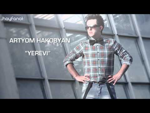 Artyom Hakobyan - Yerevi (Maybe) // Armenian Pop // HF New // HD