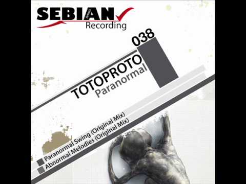 Totoproto - Paranormal Swing (Original Mix)