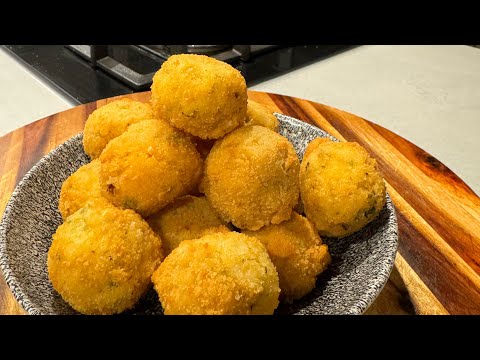 Arancini Rice Balls