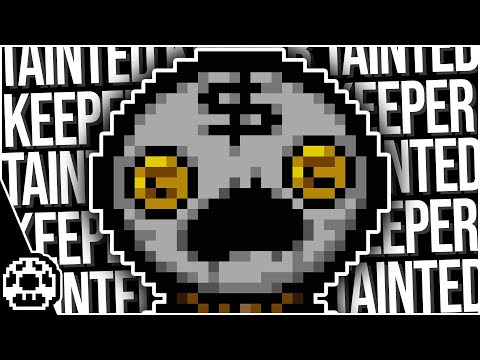 Mögi vs Tainted Keeper - Isaac Repentance