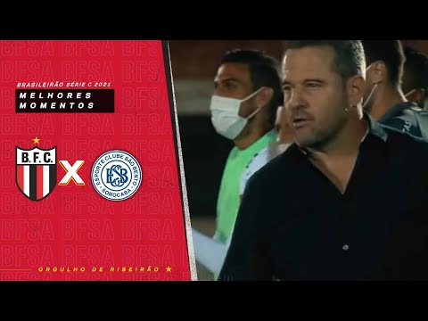 Melhores momentos - Botafogo 2x0 São Bento - 04/05/2021